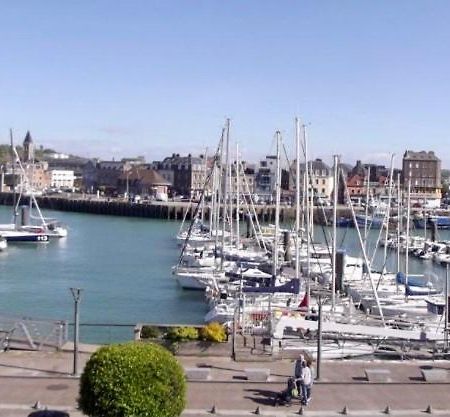 Le Quai 7 3E Apartment Dieppe Bagian luar foto