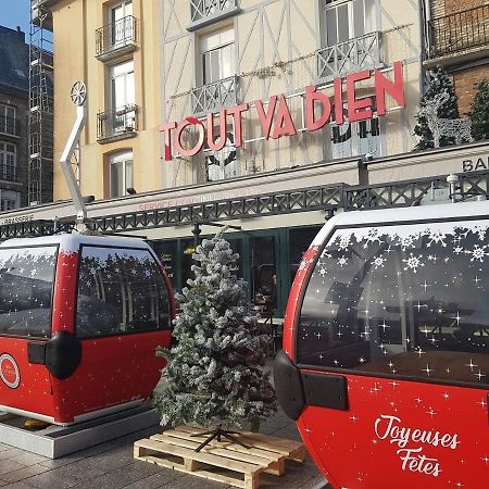 Le Quai 7 3E Apartment Dieppe Bagian luar foto