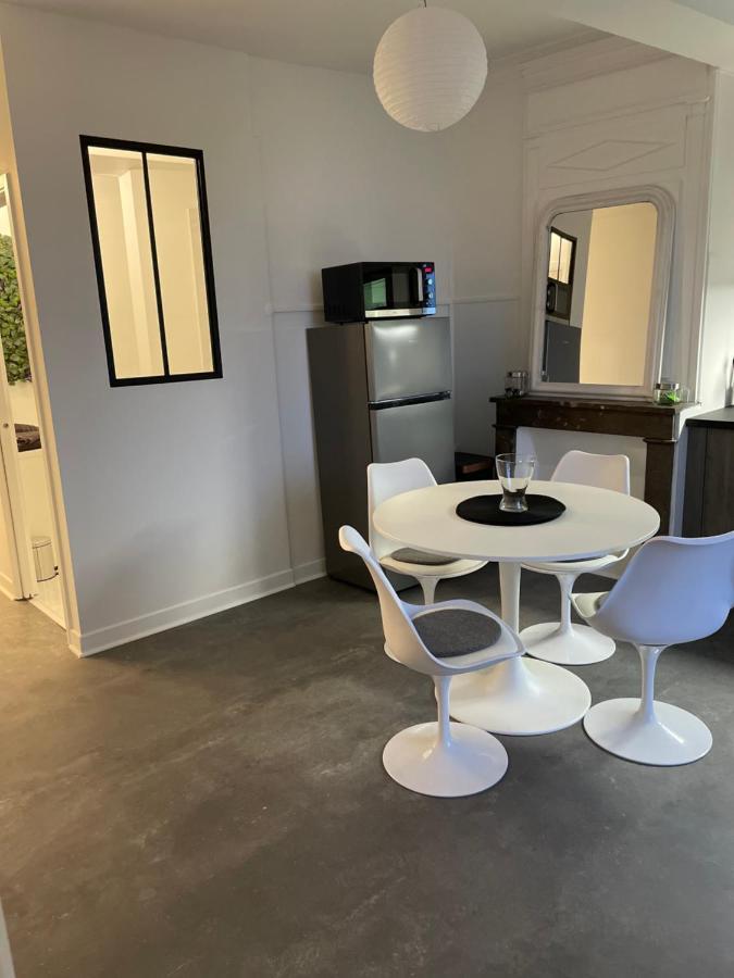 Le Quai 7 3E Apartment Dieppe Bagian luar foto