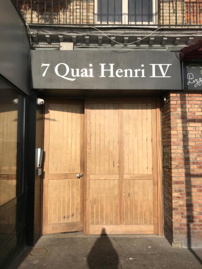 Le Quai 7 3E Apartment Dieppe Bagian luar foto