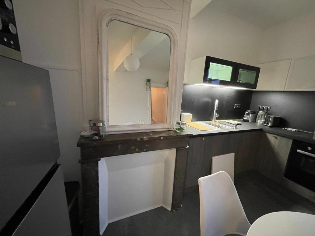 Le Quai 7 3E Apartment Dieppe Bagian luar foto