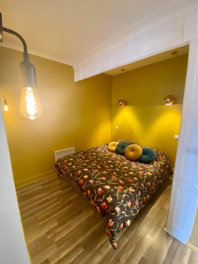 Le Quai 7 3E Apartment Dieppe Bagian luar foto
