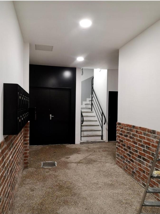 Le Quai 7 3E Apartment Dieppe Bagian luar foto