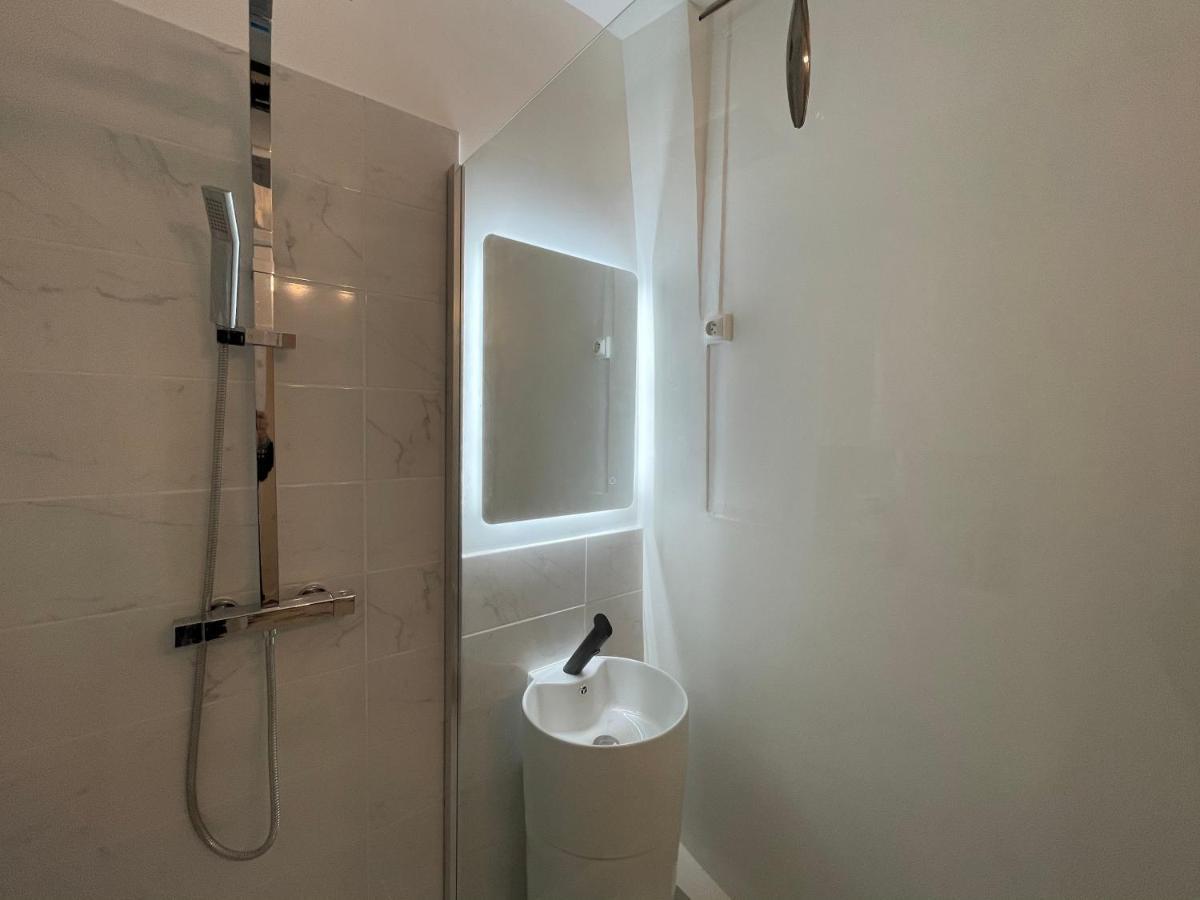Le Quai 7 3E Apartment Dieppe Bagian luar foto
